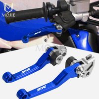 AliExpress MOJIE For Yamaha YZF 250 426 450 YZ250F YZ426F YZ450F CNC Pivot Brake Clutch Levers Motorcycle Dirt Bike Motocross