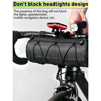 AliExpress NONE New Handlebar Bag Bicycle Bags Frame Pannier Bag Multifunction Portable Shoulder Bag Bike Accessorie