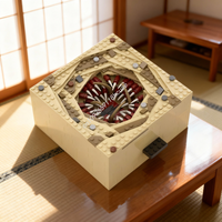 558pcs MOC Sarlacc Great Pit Carkoon Star Battle Model Building Blocks Festival Gift Construction Toy Idea Education Brick