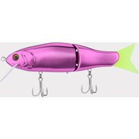 Gomexus Retractable Big Bait, Top-Grade CNC Metal Processing, Fishing Lure with 3 Different Swimming Styles and Sounds, Suitable