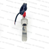 304 Stainless Steel 4-point DN15 Target Water Flow Switch Dry Contact Switch Signal