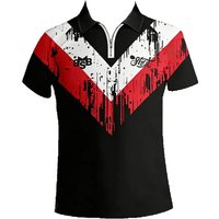 AliExpress NONE Michael Smith Darts Player Jersey Sport Polo Shirt Quick Drying Breathable Gift for Enthusiasts Sports Leisure