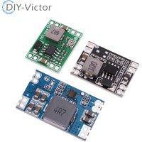 MINI560 DC-DC 3A Buck Step-down Power Supply Module MP1584EN 5V-12V 24V to 5V 3.3V 9V 12V Fixed Output for Arduino Replace LM259