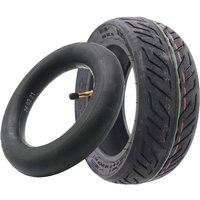 Good Quality 10x3.00-6 Tubeless Tire for Electric Scooter 10 Inch 10x3.0 CST Wear Resistant Vacuum Tyre and Inner Tubes