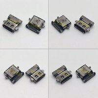 1pcs For Lenovo ThinkPad FX490 T490S T480S DC Power Jack USB Type C Type-C Charging Port Connector