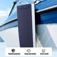 EVA Boat Fenders for Docking Portable Boat Bumper for Yacht Motorboat Pontoon Heavy-Duty Protection Cushioning Buoyancy