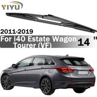 14" Rear Wiper Blade 1PC For Hyundai i40 Estate Wagon Tourer VF 2011-2019 Car Rear Window Brushes Accessories