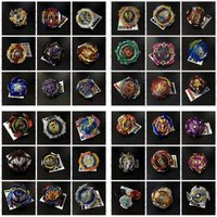 Fire flame brand GT Superking DB BU series style single Beys without emitter flame brand children's toys, birthday gifts for boy