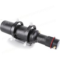 60mm Guidescope for Astronomical Telescope 230mm Focal Length F4 Ratio Helical Focuser for Accurate Guiding