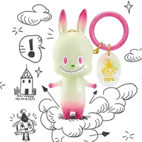 POP MART THE MONSTERS 10TH ANNIVERSARY Series Mystery Box Adorable Anniversary Figure Perfect For Monsters Lovers