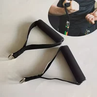 D-Shaped Foam Pull Handle - Perfect for Fitness & Sports