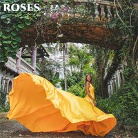 ROSES Yellow Satin Prom Dress Halter Celebrity Dress Crisscross Back Women's Evening Dress Flowing Train Formal Gown Customized