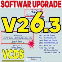 UPDATE SOFTWARE VCDS VAG COM OBD2 Scanner VAG HEX V2 USB Interface FOR VW AUDI Skoda Seat Unlimited VINs Multilingual TOOL