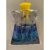 1/3/5Pcs Fly Trap Hanging Insect Fly Attract Catcher Disposable Fly Catcher Bag Non Toxic Pest Control Bug Trap Bag Without Bait