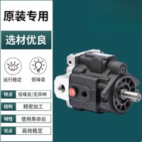 Neue Ölpumpe ARL1-6/8/12/16-FR01A/S-10 Variable Kolbenpumpe AR22-FR01C/B