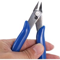 Steel Pliers Scissors For Cutting Racing Pigeon Birds Chicken Foot Leg Bands Ring Metal Bird Foot Ring or Wire Cutting Scissors