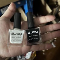 0.35fl.Oz/10ml Stamping Nail Gel Polish Black/White Nail Stamping Gel Printing Polish Soak Off UV LED Gel Varnish Manicure Tool*