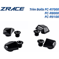 AliExpress ZRACE CNC Chainring Bolts Covers 7075AL Chainwheel Screws Nuts For FC-R7000 FC-R8000 RC-R9100 / 105 Ultegra DURA-ACE Crank Bolt