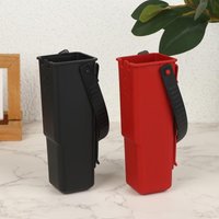 Fishing Pliers Holder Lure Box Accessory Lure Storage Box Detachable Insertable Plastic Box Hanging