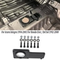 Auto to Manual Conversion Cover For Acura Integra 1994-2001 For Honda Civic / Del Sol 1992-2000