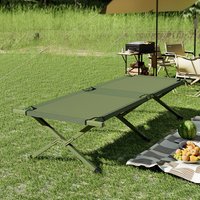 Folding Camping Cot Portable Aluminum Single Lightweight Outdoor Camp Bed Emergency Rescue Nap Bed Folding Bed Naturehike