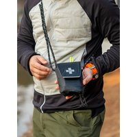 AliExpress RHINO RESCUE Hiking First Aid Kit Ultralight Waterproof Medical Kit for Camping Backpacking Cycling Travel (Empty bag)