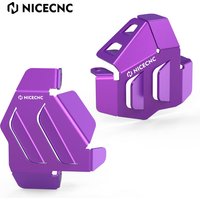 AliExpress NICECNC For Surron light bee X S L1E 2017-2025 Electric Dirt Bike Front Rear Brake Caliper Guard Protecor For Segway X160 X260