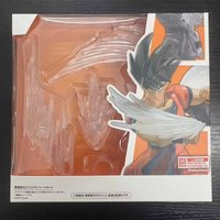 Dragon Ball Factory Effect Series S.H.F The Smoke Effect Piece White Ver. Anime Action Figures Collection Model Custom Toy Gift