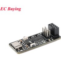 1-5Pc ESP32 ESP-Prog Development Board JTAG Debug Program Downloader Module Debugging Tool For ESP8266 ESP32 Original With Cable