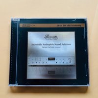 Burmester Incredible K2 HD Mastering Audiophile Test CD High-Resolution Sound Quality Brand New Sealed In Stock