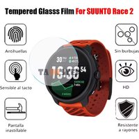9H Tempered Glass Protective Film For Suunto Race 2/Race S Screen Protector For Suunto Run/Ocean Smart Watch Cover Accessories