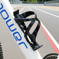Bicycle Water Bottle Cage PC 40g Ultra Light MTB Road Bike Adjustable Universal Fit Holder Rack With Screws Bicycle Accessories