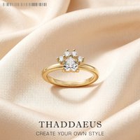 Bague patte brillante chat Style européen, bijoux fins et délicats pour femmes, tout nouveau cadeau d'été mignon en argent Sterling 925