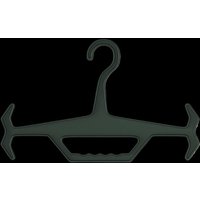 Heavy Duty Tactical Vest Hanger Hunting Diving Suit Rack Airsoft Paintball Equipment Display Hanger