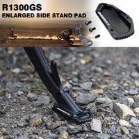 R1300GS Enlarged side stand pad For BMW R1300GS/ADV 2023 2024 Motorcycle Accessories CNC Kickstand Side Stand Enlarger Pad