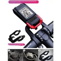AliExpress OFFBONDAGE 3-in-1 GPS Bike Headlight Speedometer Horn Waterproof Rechargeable Bicycle Front Lamp Cycling Computer MTB Bike Accessories