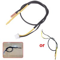 Home Air Conditioner Temperature Sensor Double Probe Tube for Gree Precise Air Detection Fast System Repair Sensor