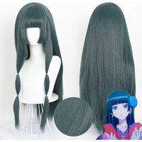 Anime The Apothecary Diaries Maomao Cosplay Rose Net Wig