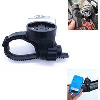 Mount Bicycle Handlebar Computer Holder Stand Front Light Bracket For Garmin GoPro- Computer Light Camera Bracket Cycling Holder