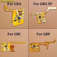 1 Piece Volume Amplifier Module For GBA GBC GBP GBA SP Without The Need For Shell Cutting Low Power Digital Sound Audio AMP