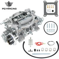 New Carburador Carburettor Carb Rep. Replace For Edelbrock 1407 Performer 500CFM Marine Square Bore Manual Choke Carburetor