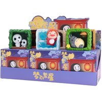 Hayao Miyazaki Dreaming the Stars Small lamp ornament blind box Anime Classic Figure Doll Collectibles Souvenirs Toy Gift