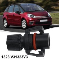 Car Coolant Thermostat Drain Cap Flange For Peugeot308 2008 3008 C3 C4 1323V3 1323.V3 Radiator Drain Cap