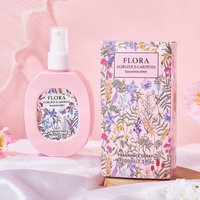 Floral Scented Spray, Clothes Fragrance, Gardenia Floral, Creative Design, 100ml, Portable, Suitable for Home, Wardrobe, Bedroom