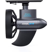 EDGE K4 SUP Fin Motor Stand-Up Paddleboard Power Trolling Smart Remote & Motor for Kayaking for Fishing Underwater