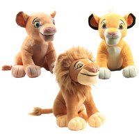 2026 New 30cm Lion King And Son Simba Soft Kids Doll Young Simba Stuffed Animals Plush Children Toy Christmas Gifts image 4