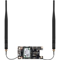 RAK Wireless WisBlock Meshtastic Starter Kit nRF52840 RAK19007+RAK4631 LoRa Module for LoRaWAN IoT With 868MHz 915MHz Antenna