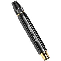 High Pressure Washer Nozzle with Metal Connector Durable for Car Washing Outdoor Cleaning