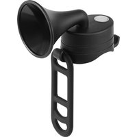 AliExpress cycle zone Bicycle Electronic Horn Rechargeable Electric Bike Bell Loud Warning Sound MTB Road Cycling Handlebars Horn for Safety Riding