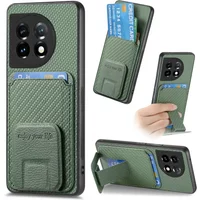 For Oneplus 15R 5G Leather Card Magnet Back Case for OnePlus 15T 15R 15 12 13 13R Luxury Cover One Plus ACE 5 Pro 6T 6 T Etui